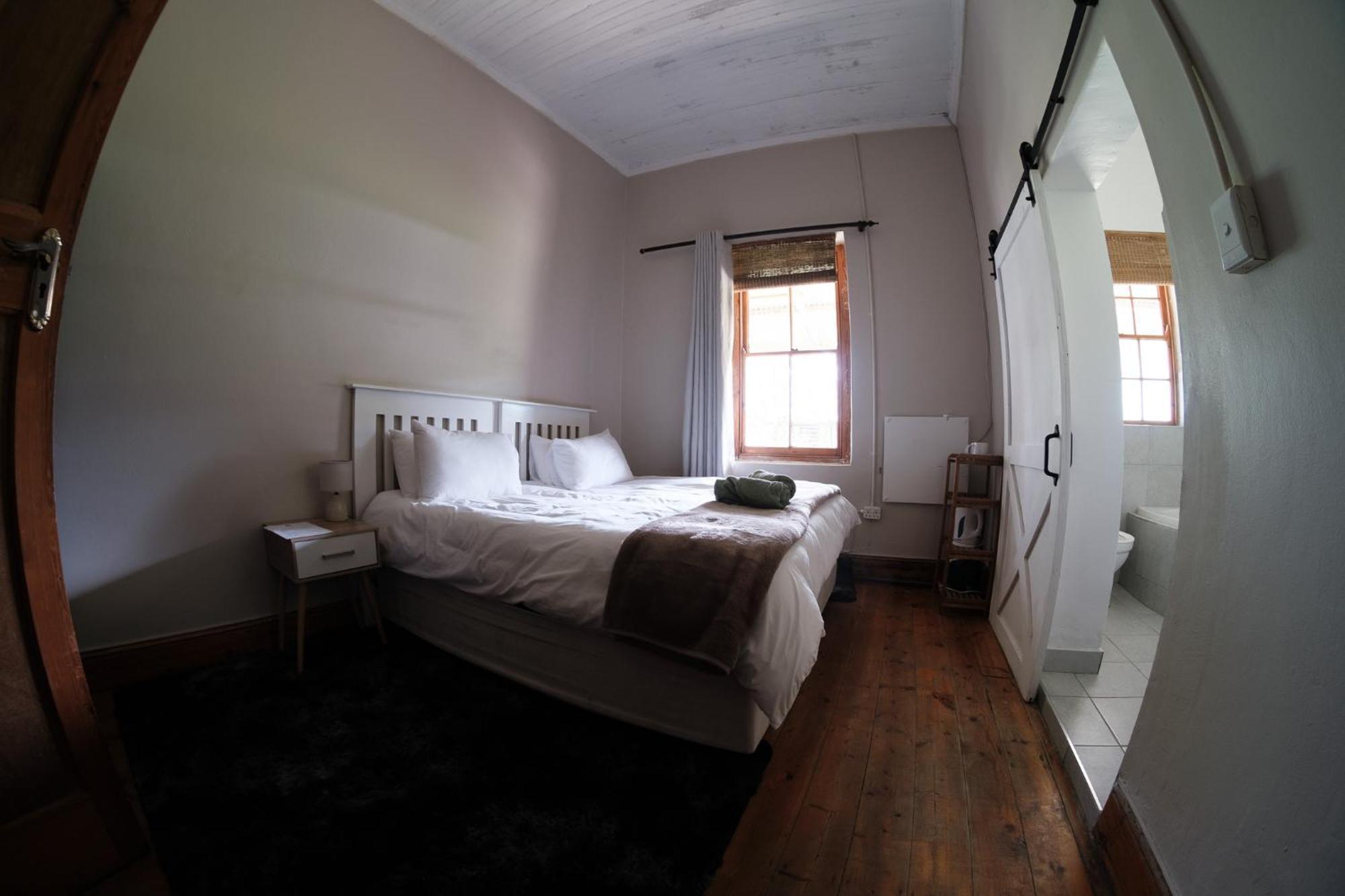 The Border Post, Bed And Breakfast Bergville Eksteriør bilde
