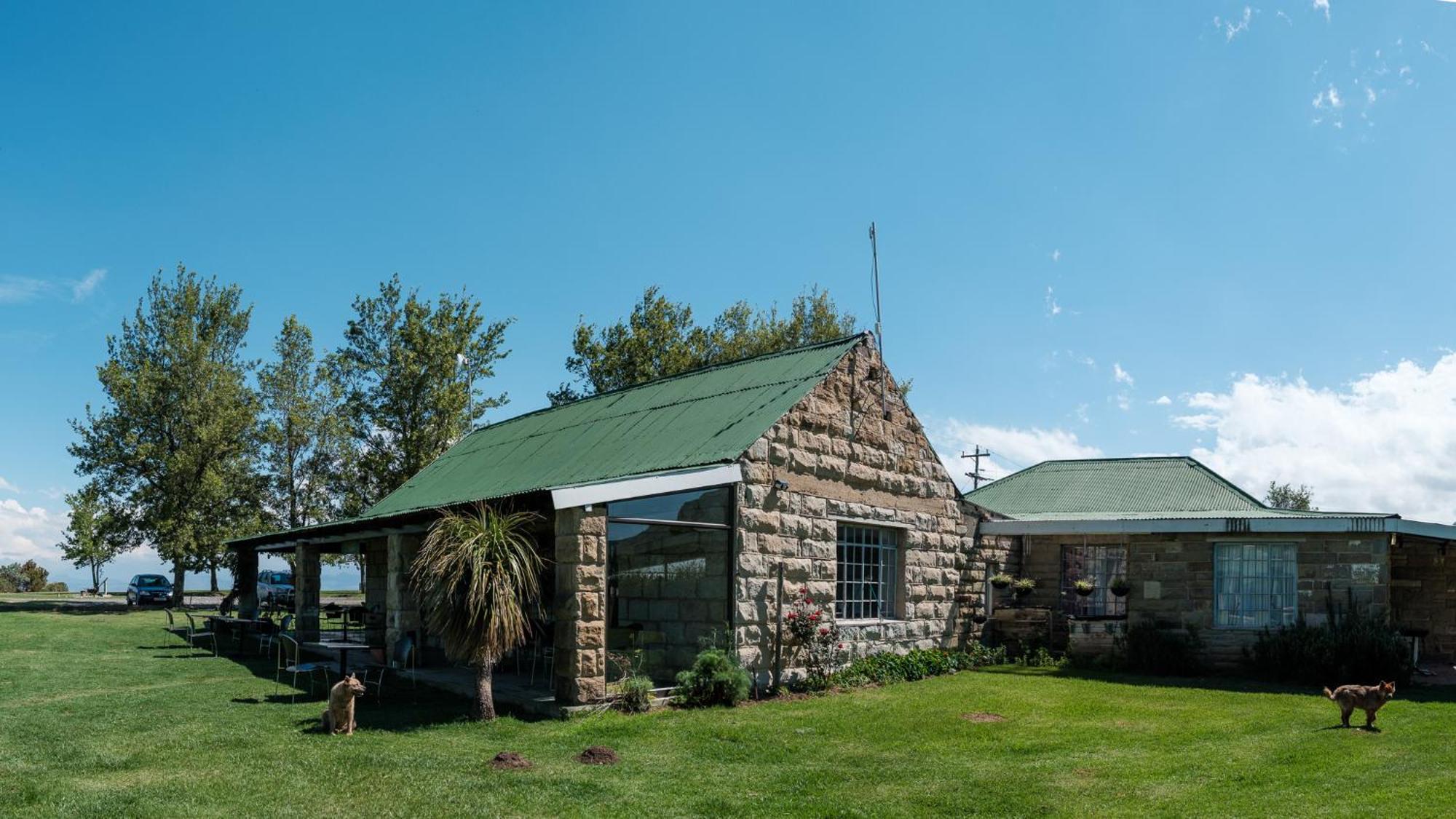 The Border Post, Bed And Breakfast Bergville Eksteriør bilde