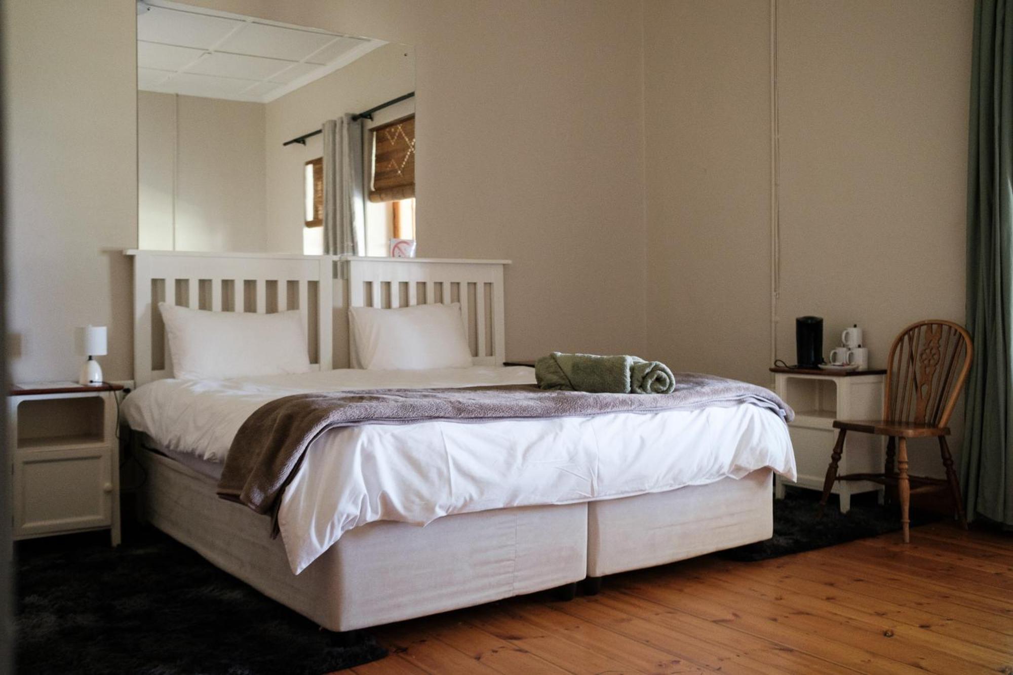 The Border Post, Bed And Breakfast Bergville Eksteriør bilde
