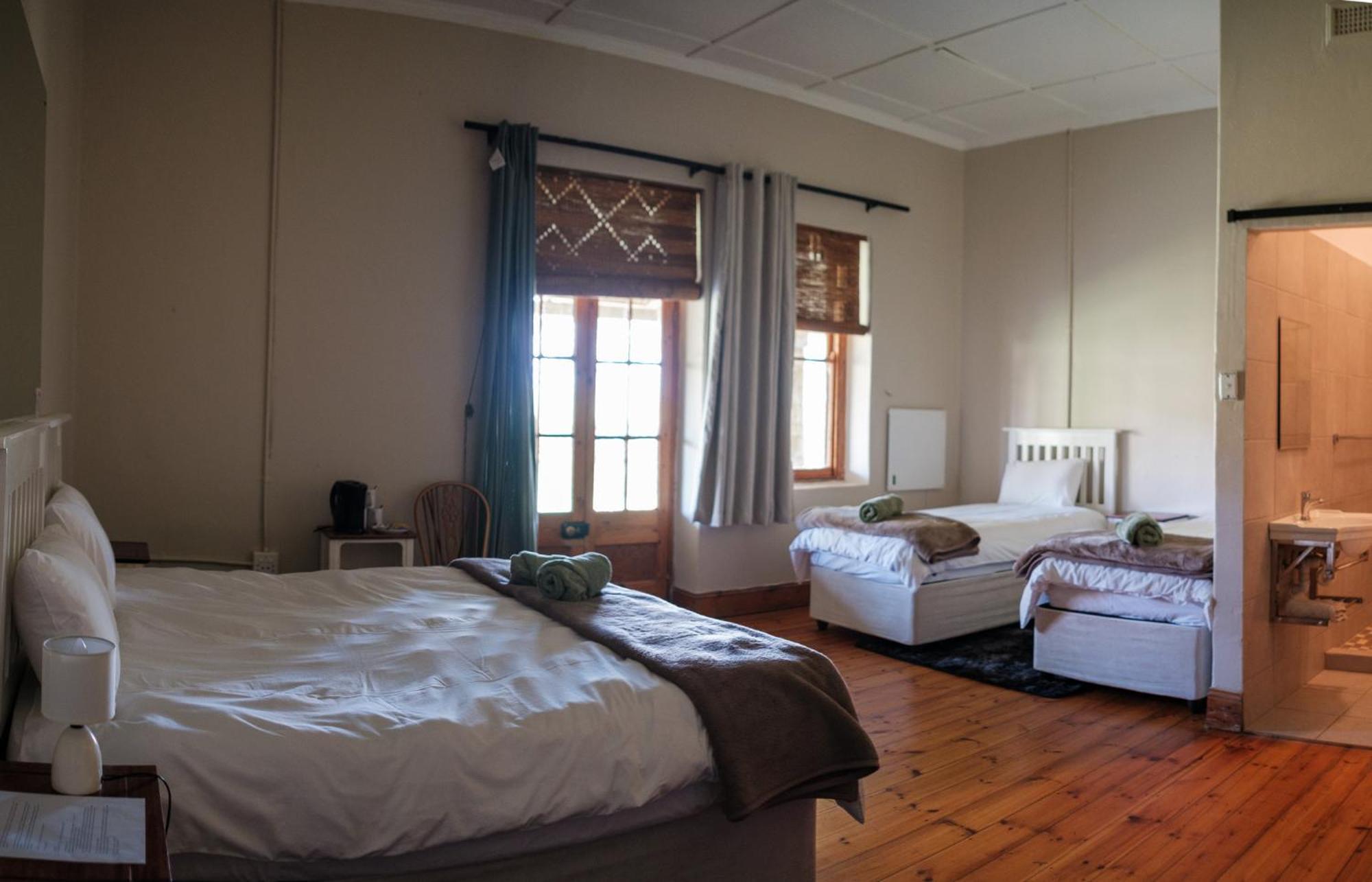 The Border Post, Bed And Breakfast Bergville Eksteriør bilde